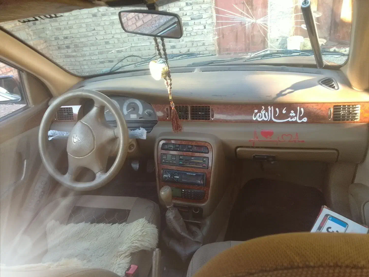 سمند مدل 86|خودرو سواری و وانت|کرمان, |دیوار