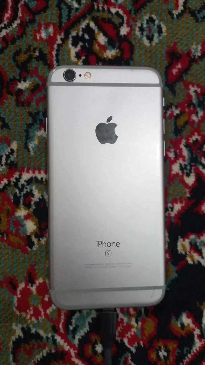 Iphone 6s|موبایل|نسیم‌شهر, |دیوار