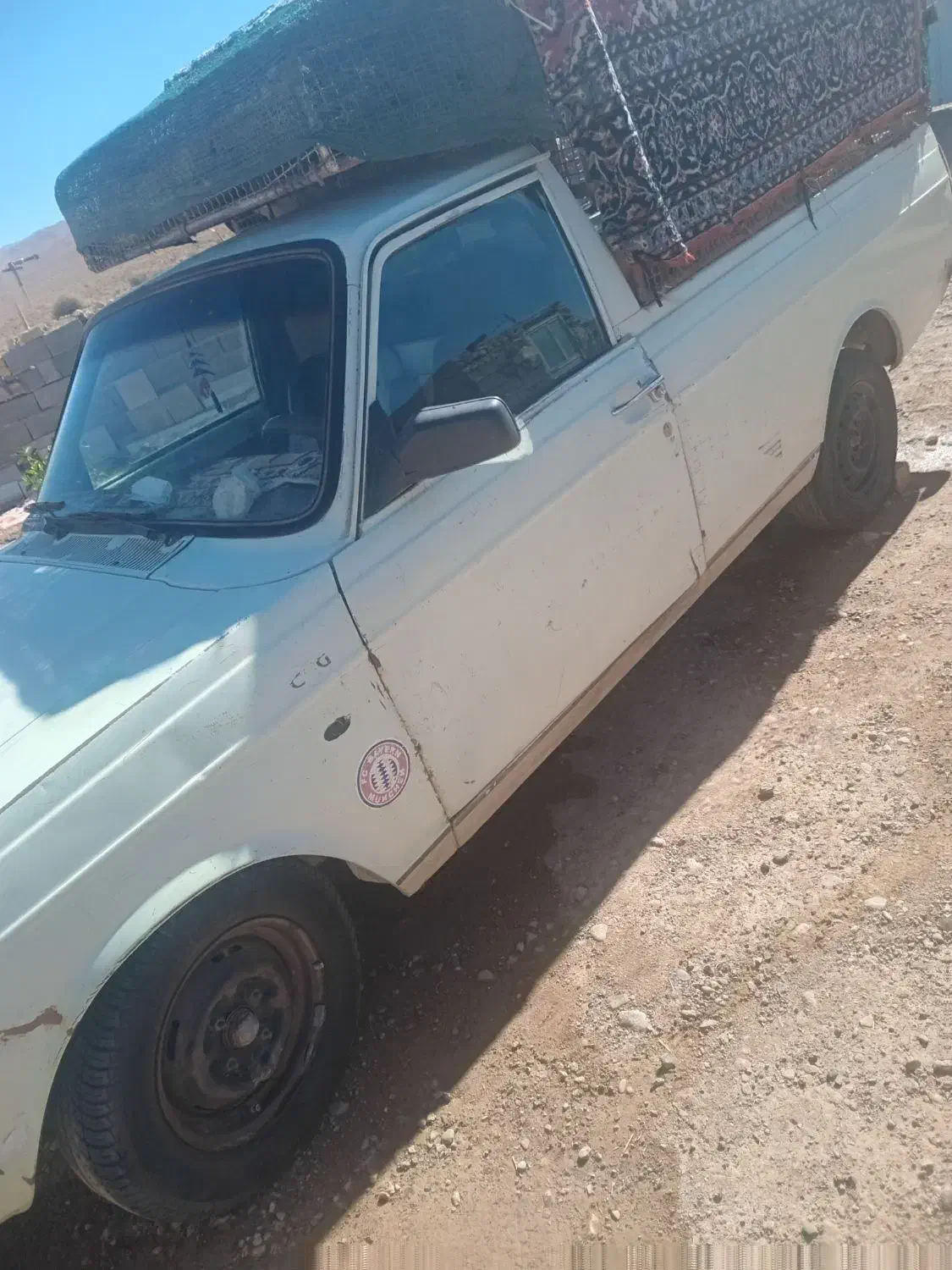 پیکان وانت|خودرو سواری و وانت|فسا, |دیوار