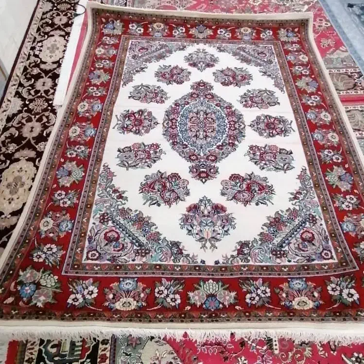 فرش دست بافت|فرش|لردگان, |دیوار