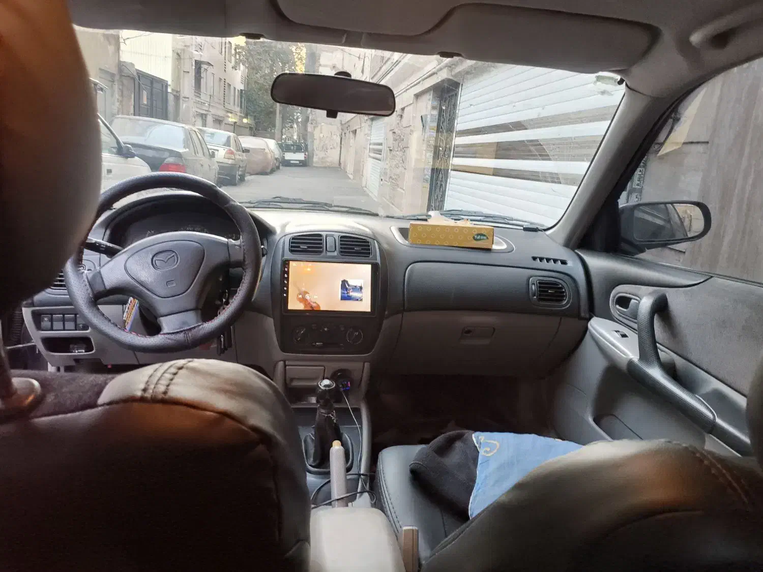 مزدا 323 fl|خودرو سواری و وانت|تهران, امام زاده عبدالله|دیوار