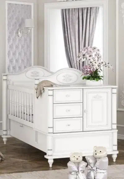 سرویس کودک ونوجوان برند رومانتیک|تخت و سرویس خواب|دماوند, گیلاوند|دیوار