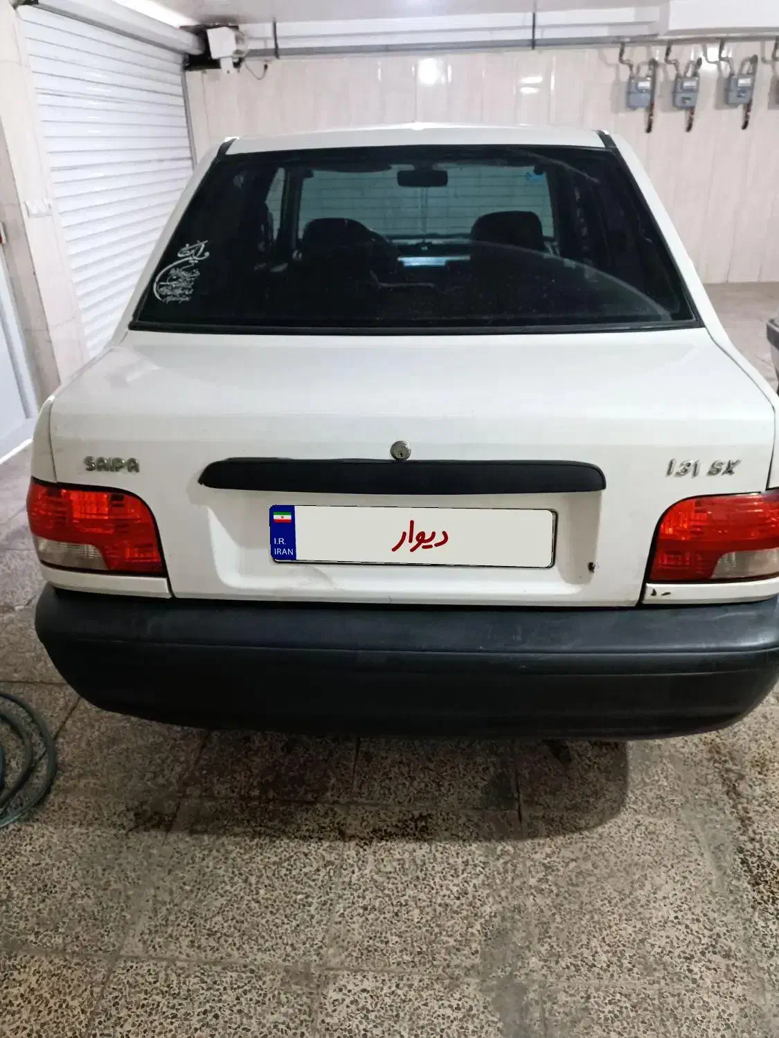 پراید ۸۴|خودرو سواری و وانت|اسلام‌شهر, مظفریه|دیوار