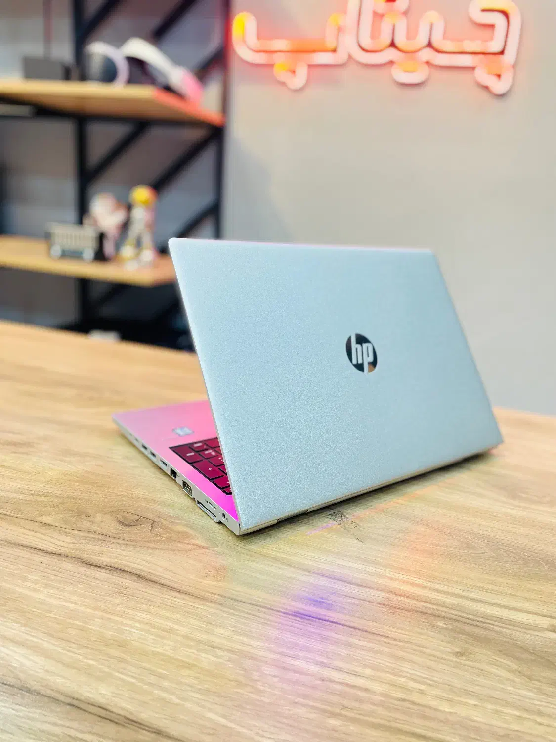 لپ تاپ hp 650 G5 استوک|رایانه همراه|دزفول, |دیوار