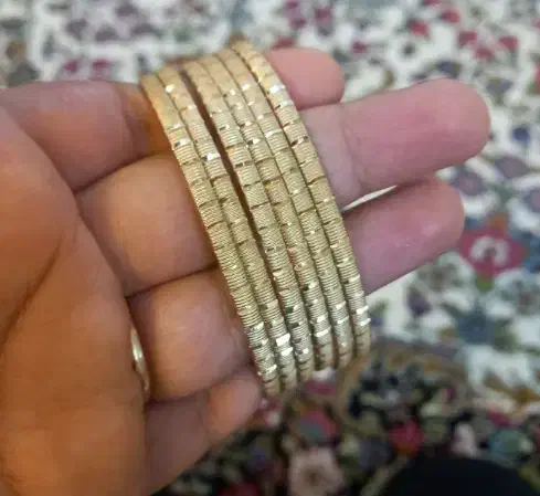 ۶ تا النگو رنگ ثابت|بدلیجات|قم, کیوانفر|دیوار