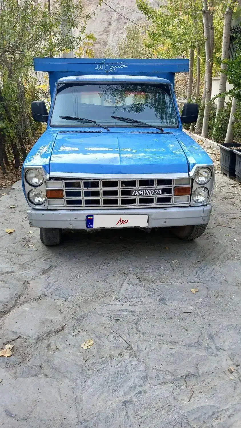 فروشی یا معاوضه با پراید سواری|خودرو سواری و وانت|لواسان, |دیوار