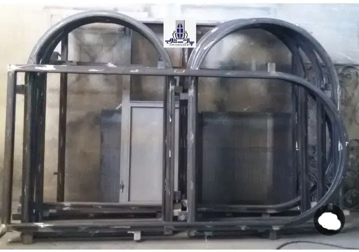 پنجره و درب فلزی|مصالح و تجهیزات ساختمان|کرمان, |دیوار