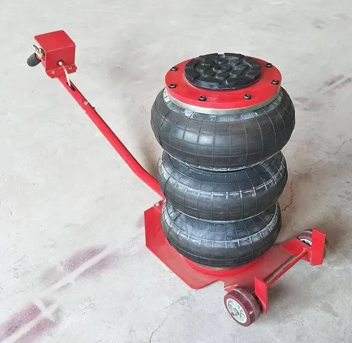 جک بادی بالنی ۵تن|ابزارآلات|مشهد, کوشش|دیوار