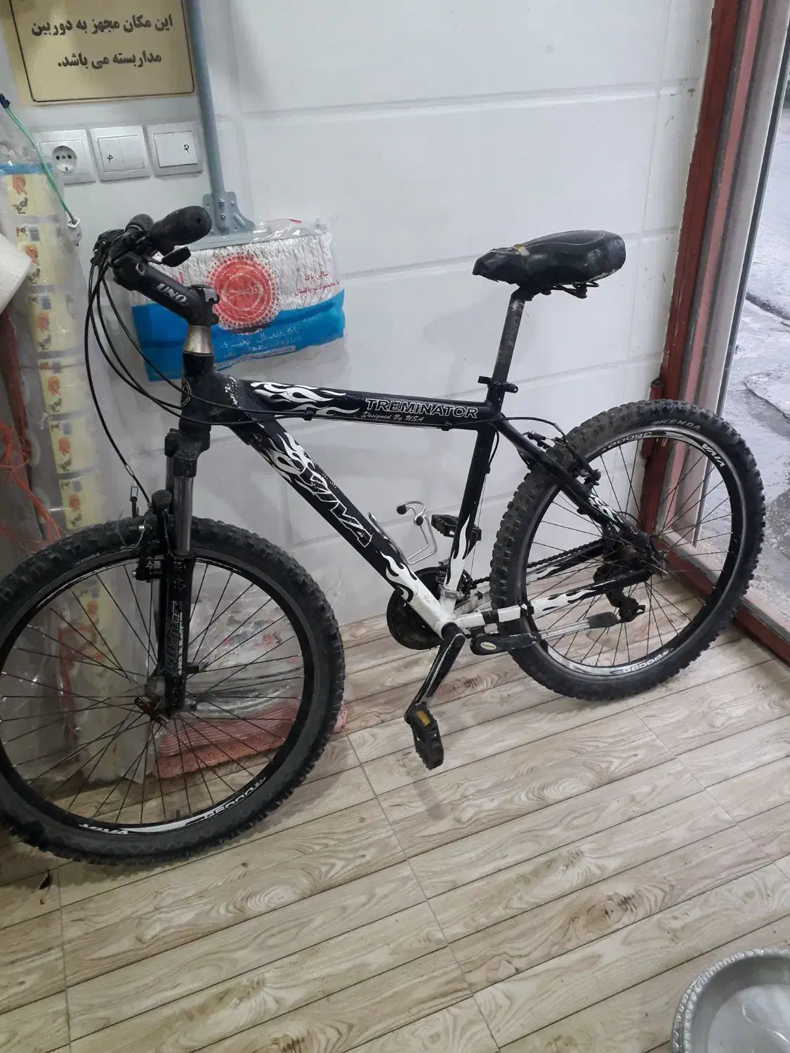 دوچرخه۲۶ ویوا اصل تایوان|دوچرخه، اسکیت، اسکوتر|سنندج, |دیوار