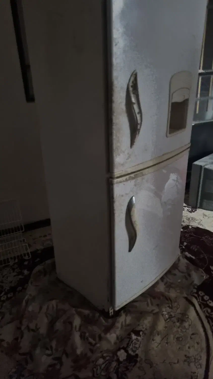 یخچال|یخچال و فریزر|مشهد, همت آباد|دیوار