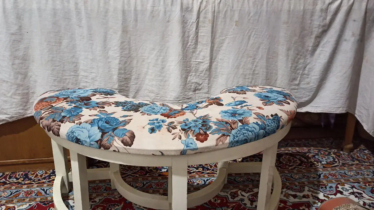 میز ناهار خوری ۴ نفره تمیز|میز و صندلی غذاخوری|کرج, حصارک بالا|دیوار