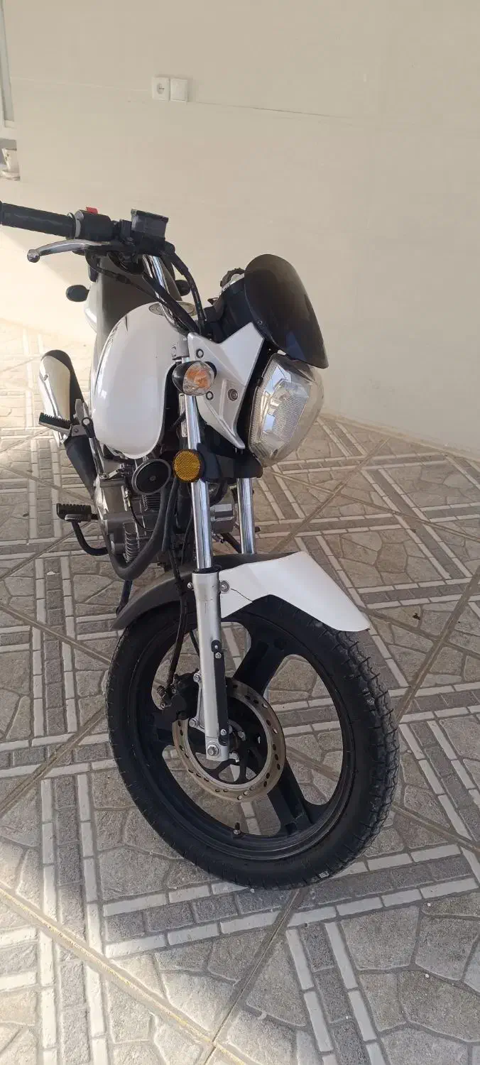 موتور ساوین200cc.مدل 92|موتورسیکلت|شیراز, تحویلی|دیوار