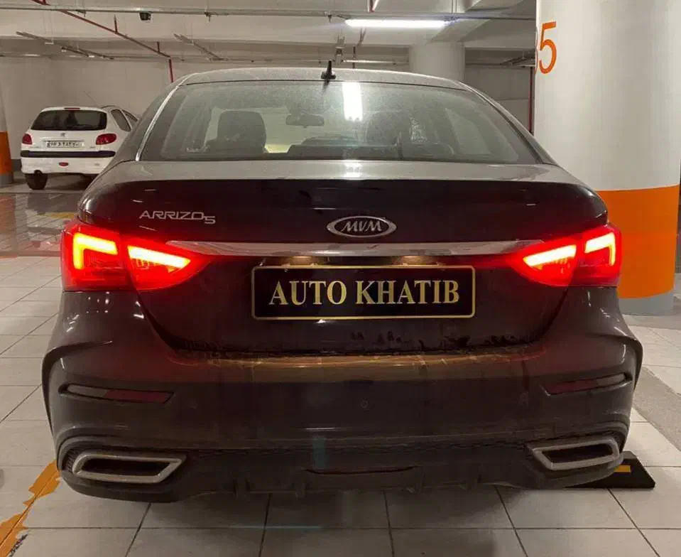 آریزو 5 Fl مشکی/تحویل فوری/اقساط بدون ضامن|خودرو سواری و وانت|تهران, اقدسیه|دیوار