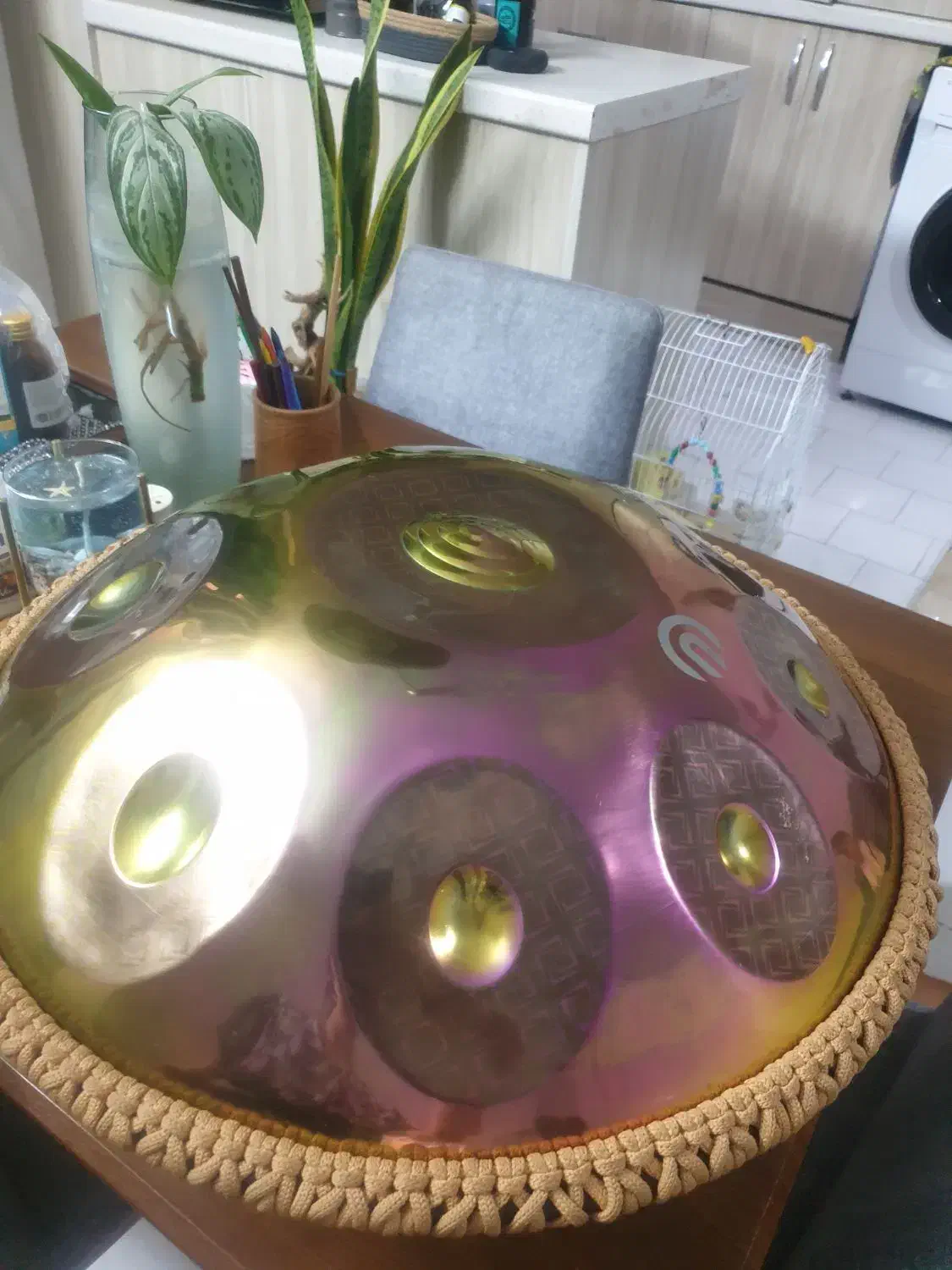 هنگدرام استادی|درام و پرکاشن|فردیس, خیام شرقی|دیوار