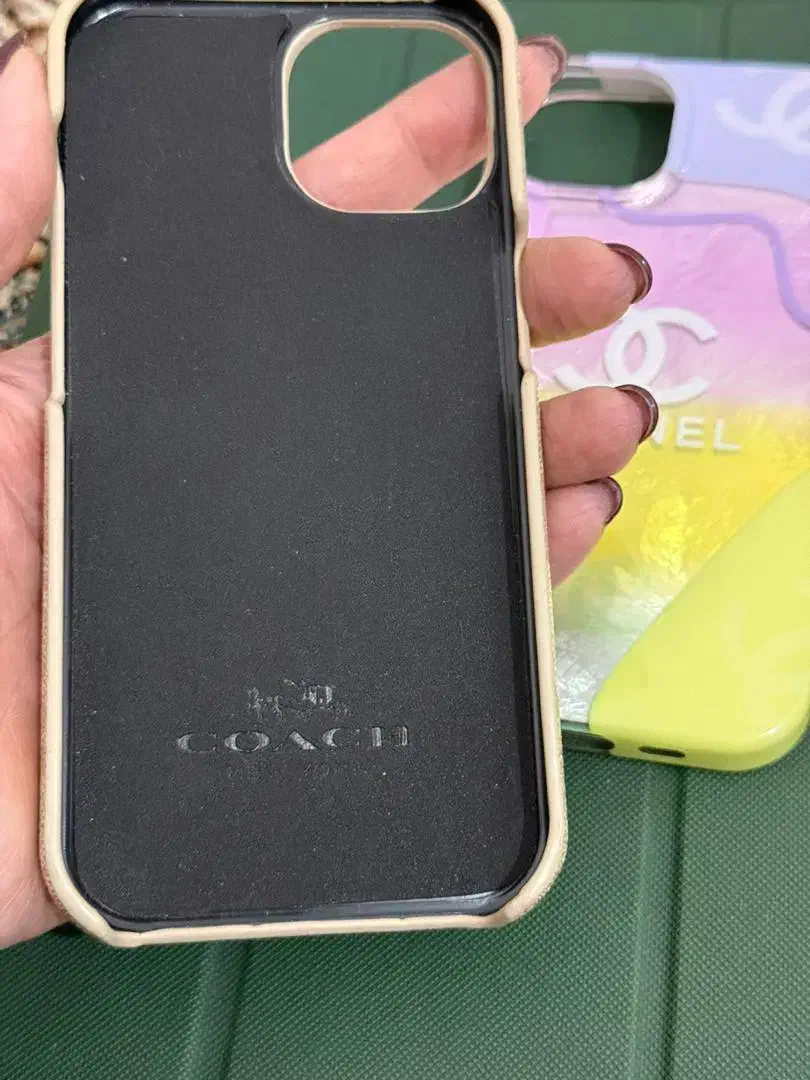 ۶ عدد قاب گوشی ۱۵ نرمال بسیار تمیز|لوازم جانبی موبایل و تبلت|پردیس, فاز ۸|دیوار