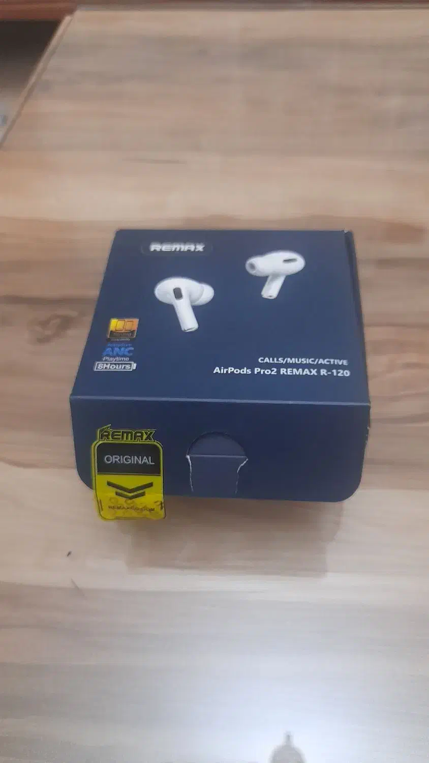 هندزفری ریمکس ایرپاد پرو 2 2024 اصلی (انزلی)|لوازم جانبی موبایل و تبلت|بندر انزلی, ساحل قو|دیوار