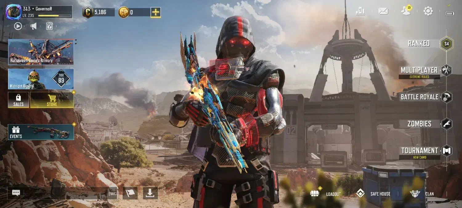 اکانت کالاف دیوتی|کنسول، بازی ویدئویی و آنلاین|میناب, |دیوار