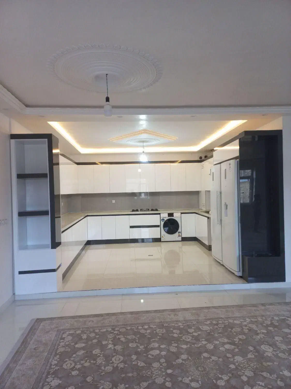 کابینت آشپزخانه آماده با طرح های متنوع|مصالح و تجهیزات ساختمان|اصفهان, سنبلستان|دیوار