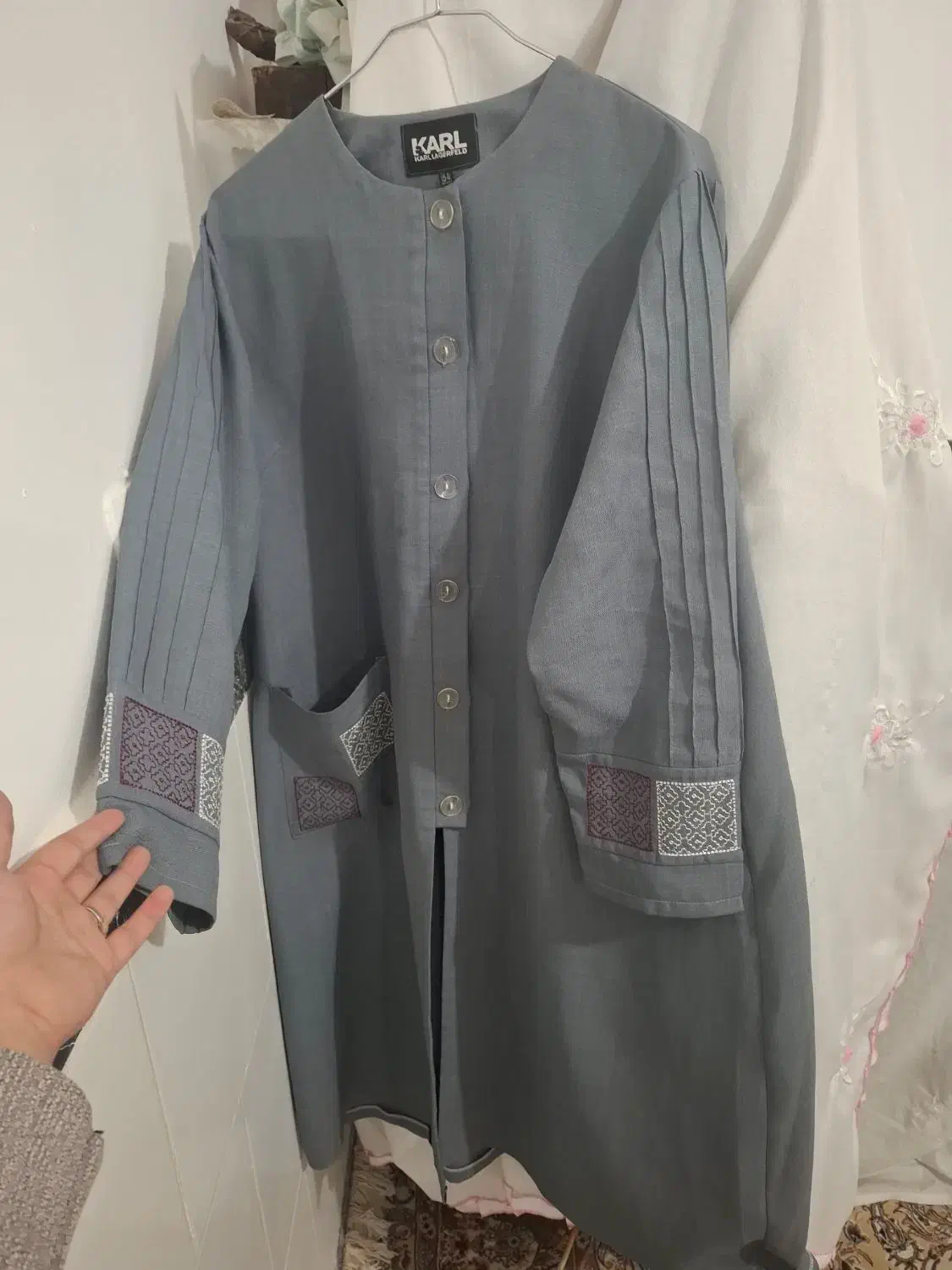 مانتو کاملاشیک|لباس|زابل, |دیوار