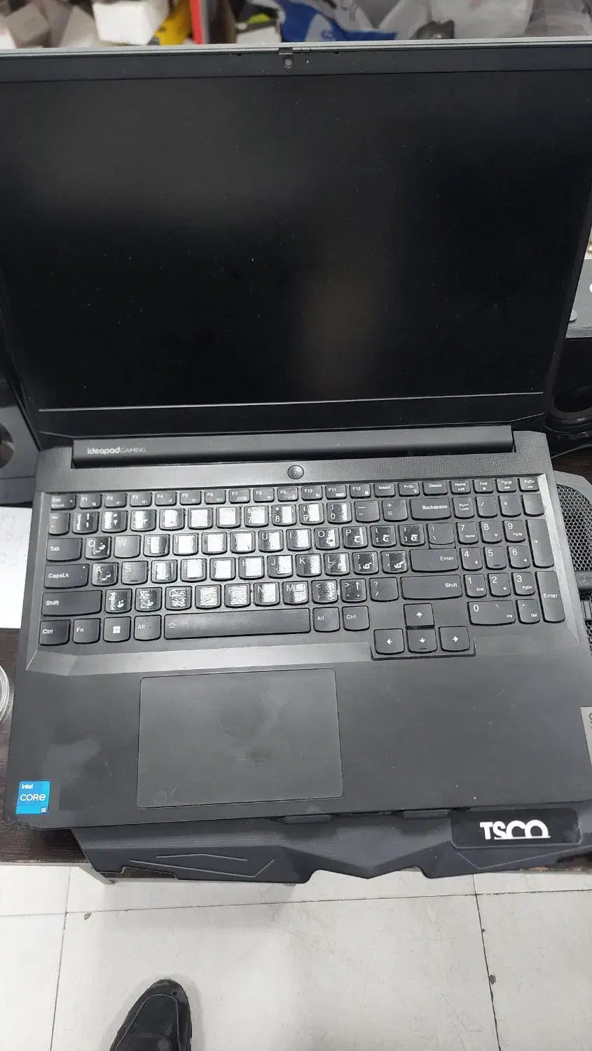 لپتاپ i5 نسل 11 گرافیگ ۴ گیگ rtx3050 رم ۳۲ ddr4|رایانه همراه|جهرم, |دیوار