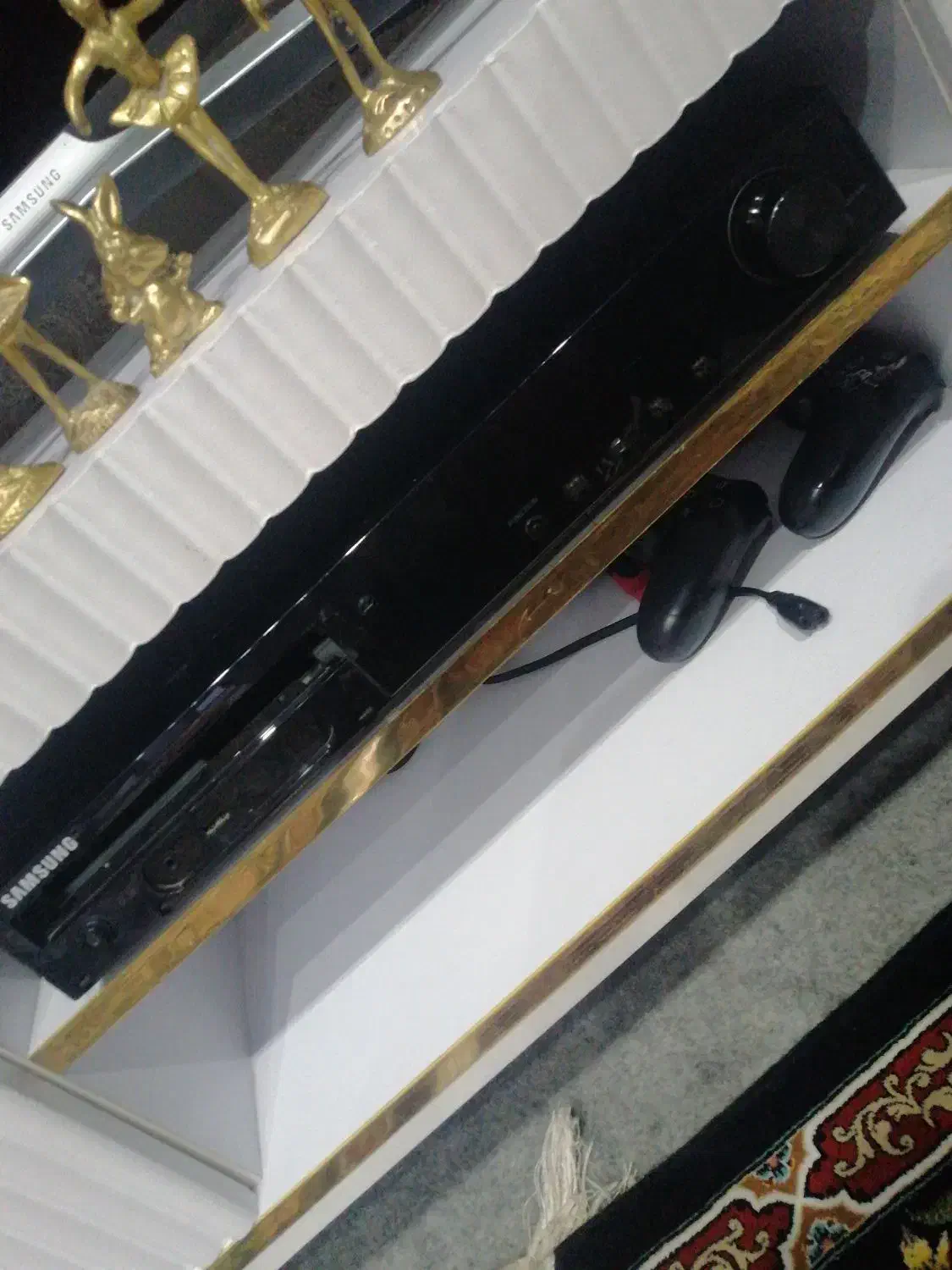 باند سامسونگ|سیستم صوتی خانگی|رباطکریم, کیکاور|دیوار