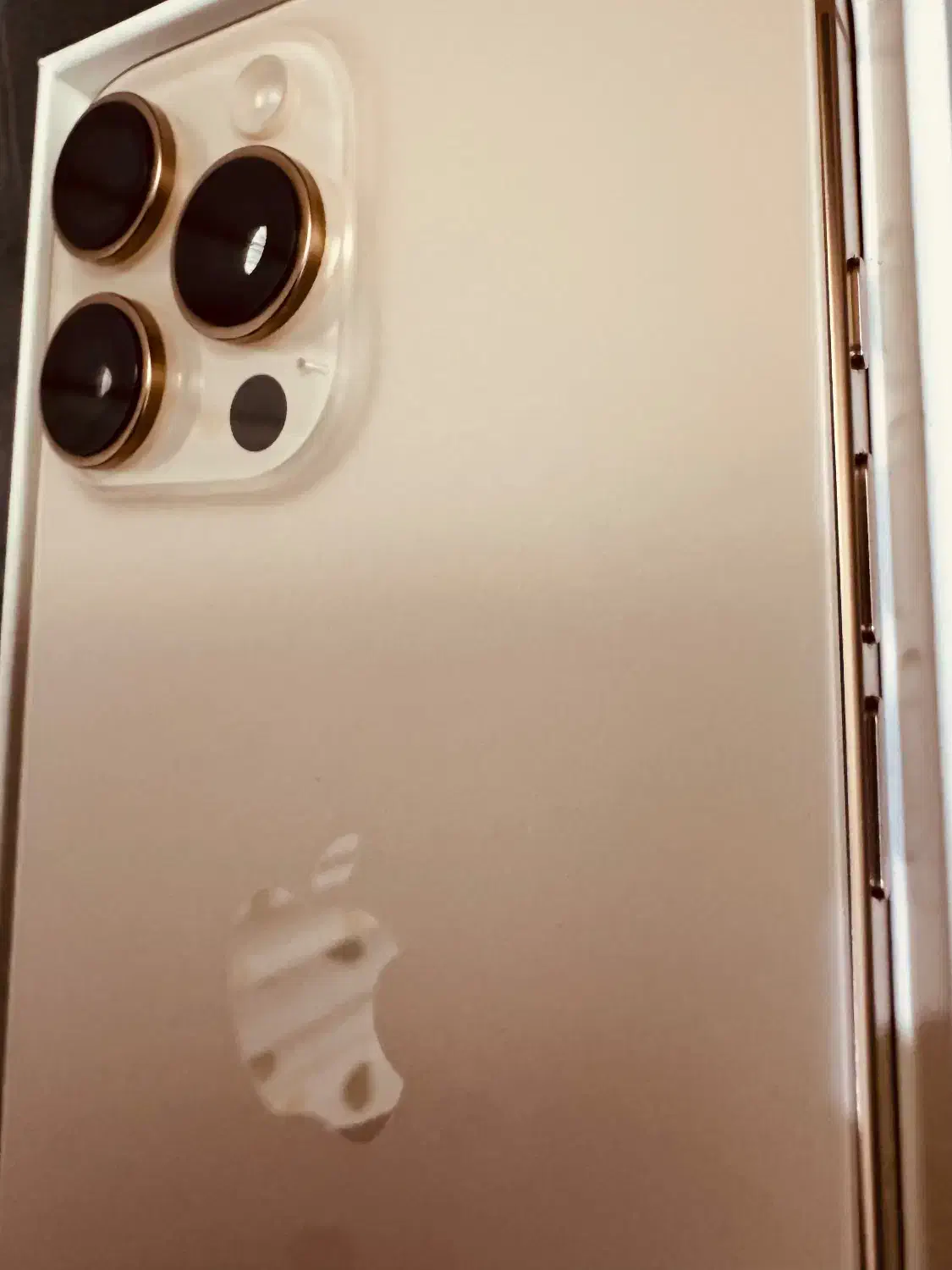 ایفون ۱۶ پرومکس ۲۵۶ دیزرت|موبایل|مشهد, سجاد شهر|دیوار