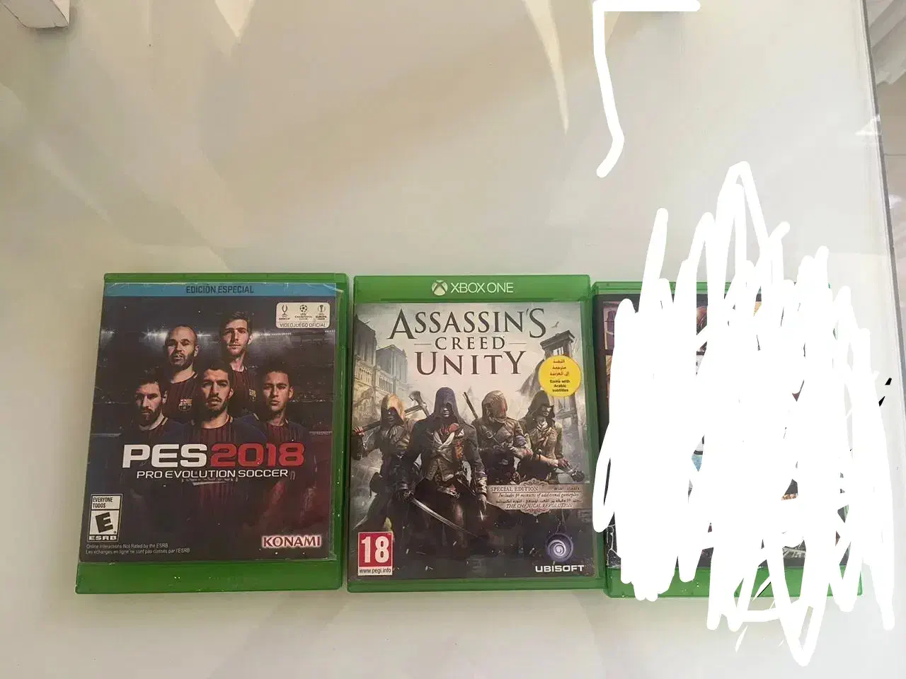 بازی ایکس باکس وان|کنسول، بازی ویدئویی و آنلاین|محمدشهر, محمدشهر|دیوار