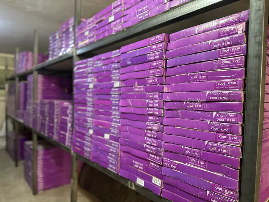 فروش انواع کفپوش، پارکت، ماربل شیت عمده|عمده‌فروشی|مشهد, عامل|دیوار