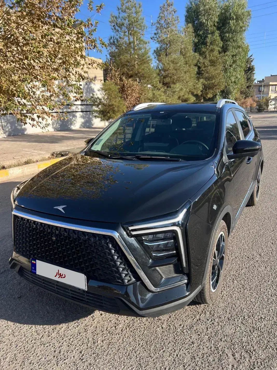 Kmc x5 1403 مشکی کی ام سی ایکس ۵|خودرو سواری و وانت|سیرجان, |دیوار