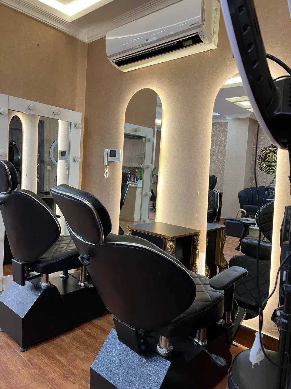 اجاره اتاق و صندلی در سالن زیبایی|اجارهٔ دفتر کار، اتاق اداری، مطب|رشت, کاکتوس|دیوار