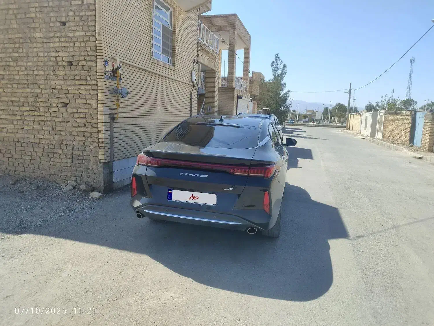 kmcجی7|خودرو سواری و وانت|رفسنجان, |دیوار
