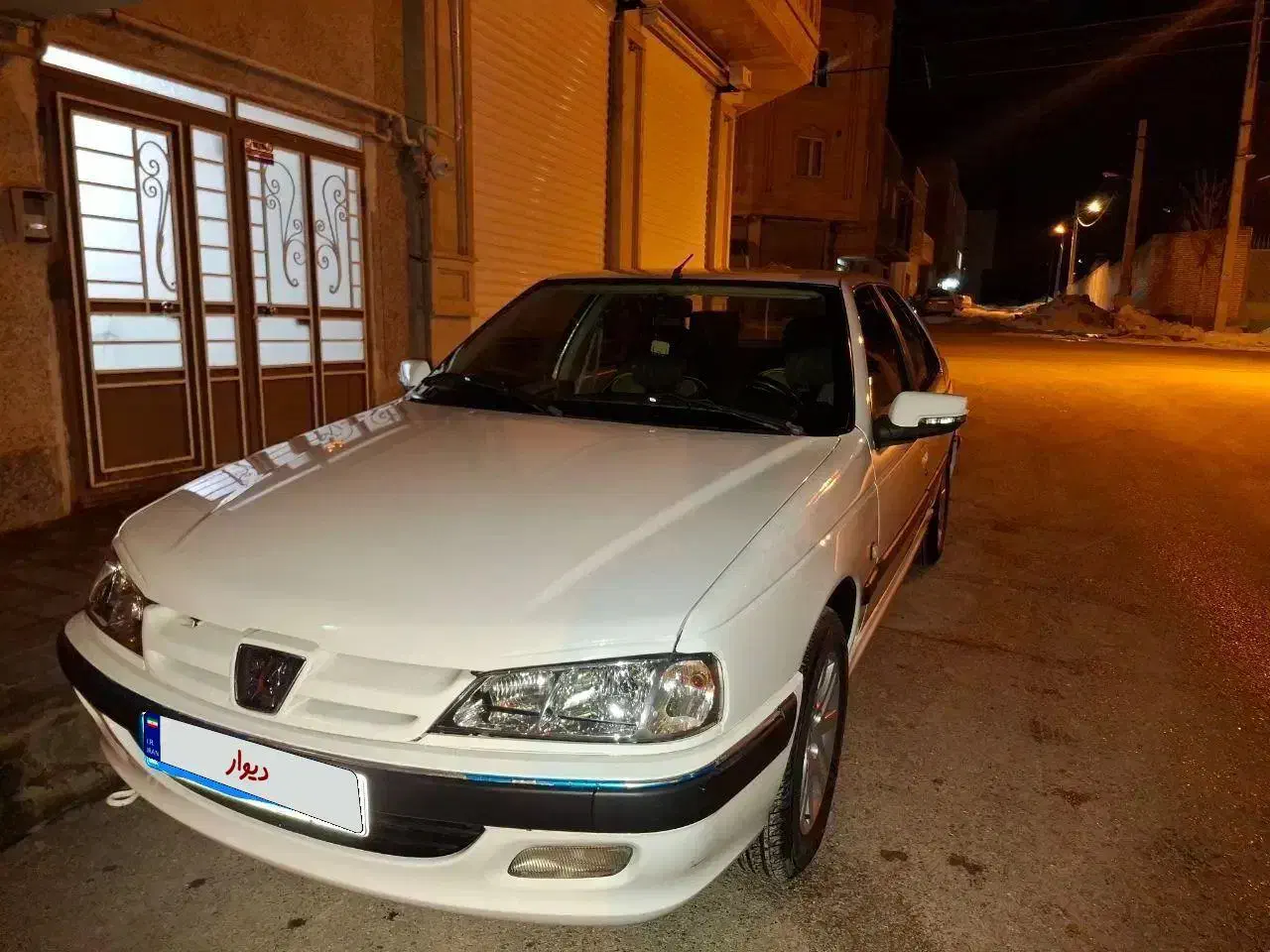 پژو پارس مدل ۹۹|خودرو سواری و وانت|قیدار, |دیوار