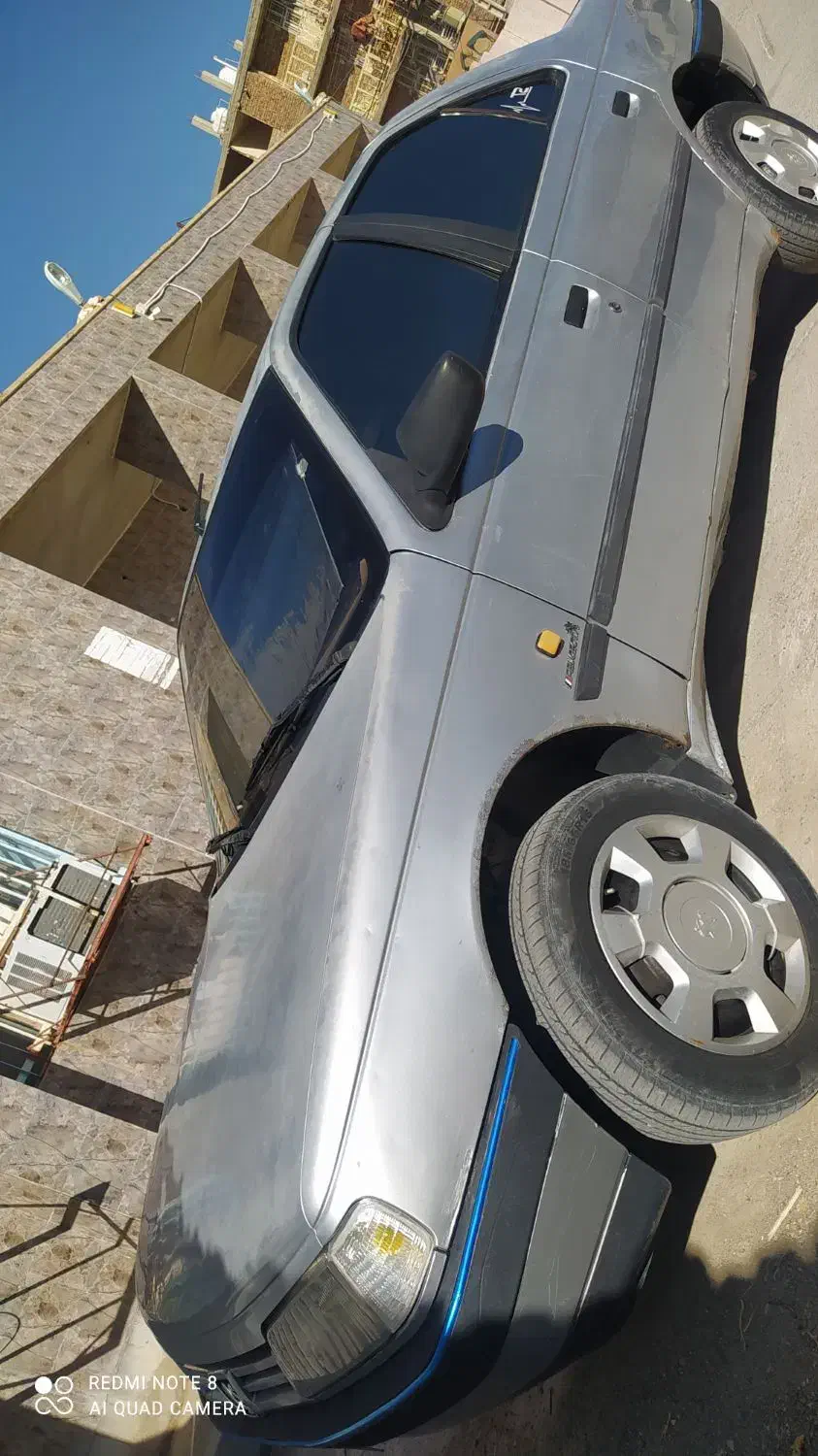 ماشین تمیز|خودرو سواری و وانت|مهرستان, |دیوار