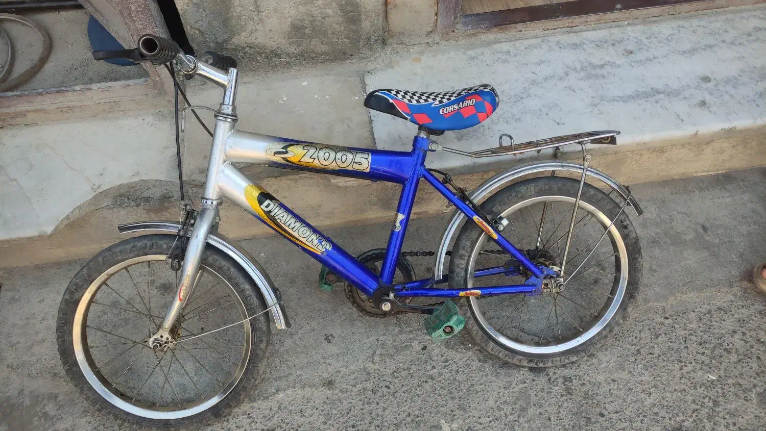 دوچرخه 12و16|دوچرخه، اسکیت، اسکوتر|رباط‌کریم, الارد|دیوار