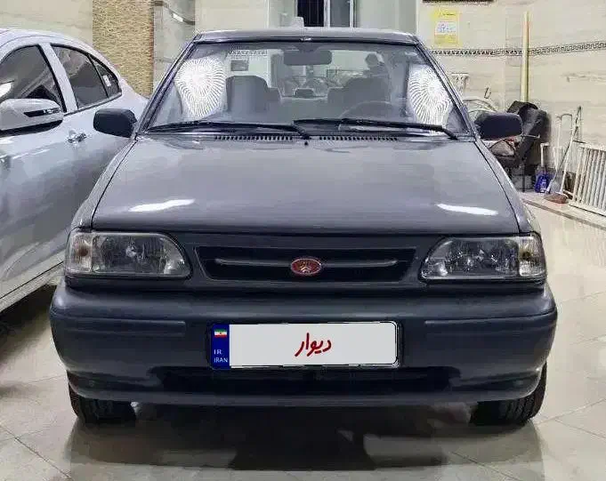 پراید مدل ۸۹|خودرو سواری و وانت|پیشوا, |دیوار