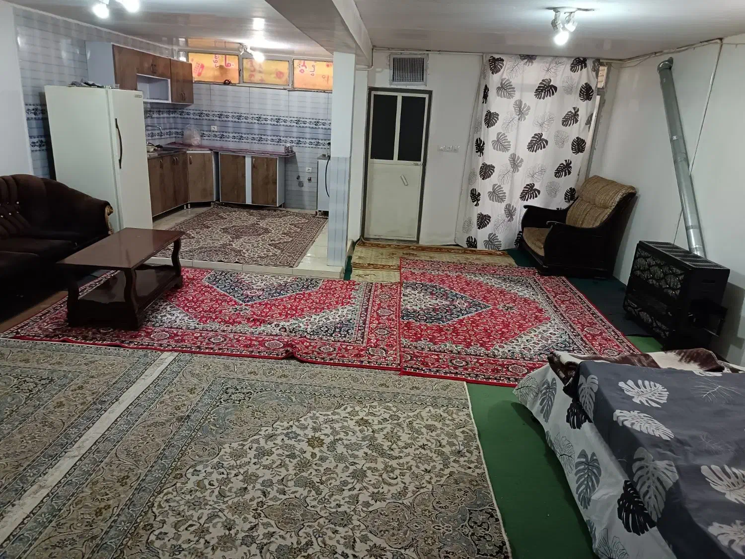 سوئیت|اجارهٔ کوتاهمدت آپارتمان و سوئیت|نجفآباد, ویلاشهر|دیوار