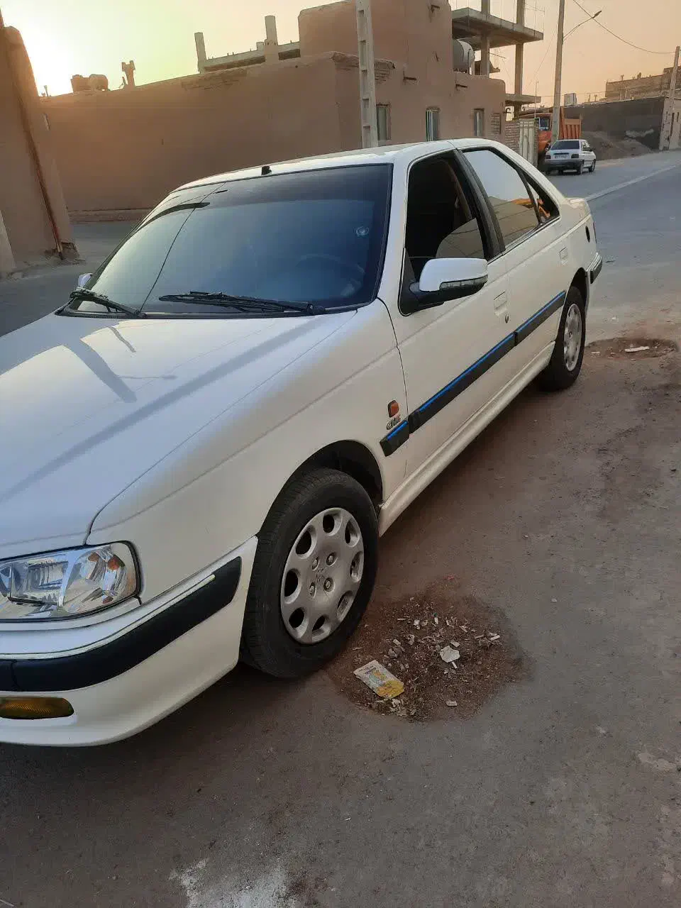 پارس سال ۹۴|خودرو سواری و وانت|حبیب آباد, |دیوار