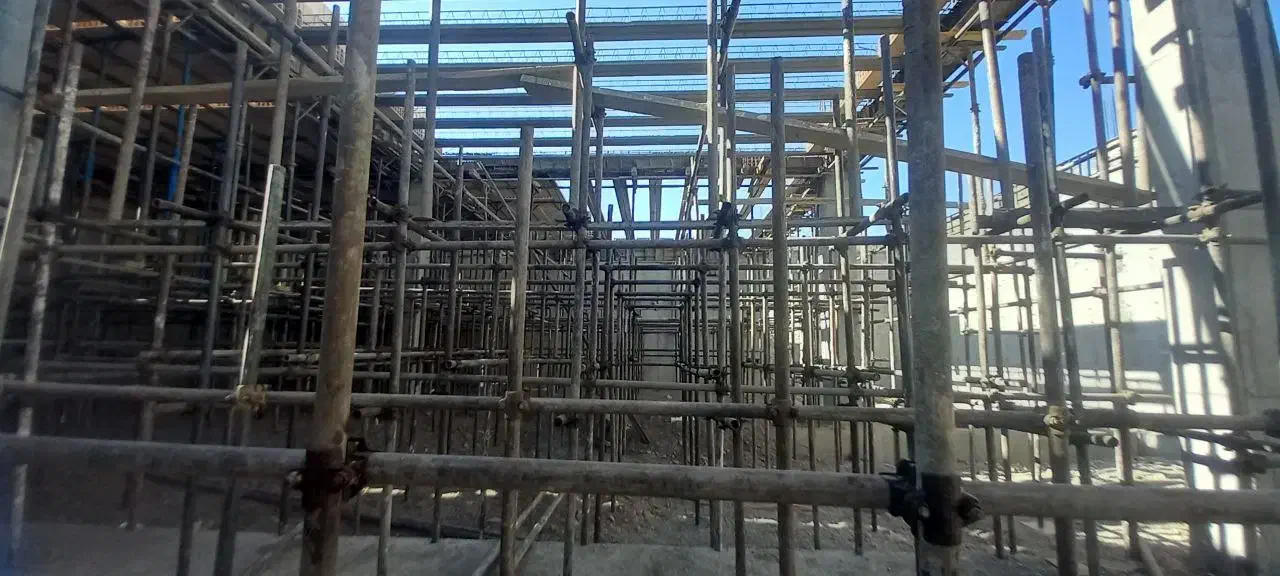 داربست فاریاب|خدمات پیشه و مهارت|سبزوار, کهنه آب|دیوار