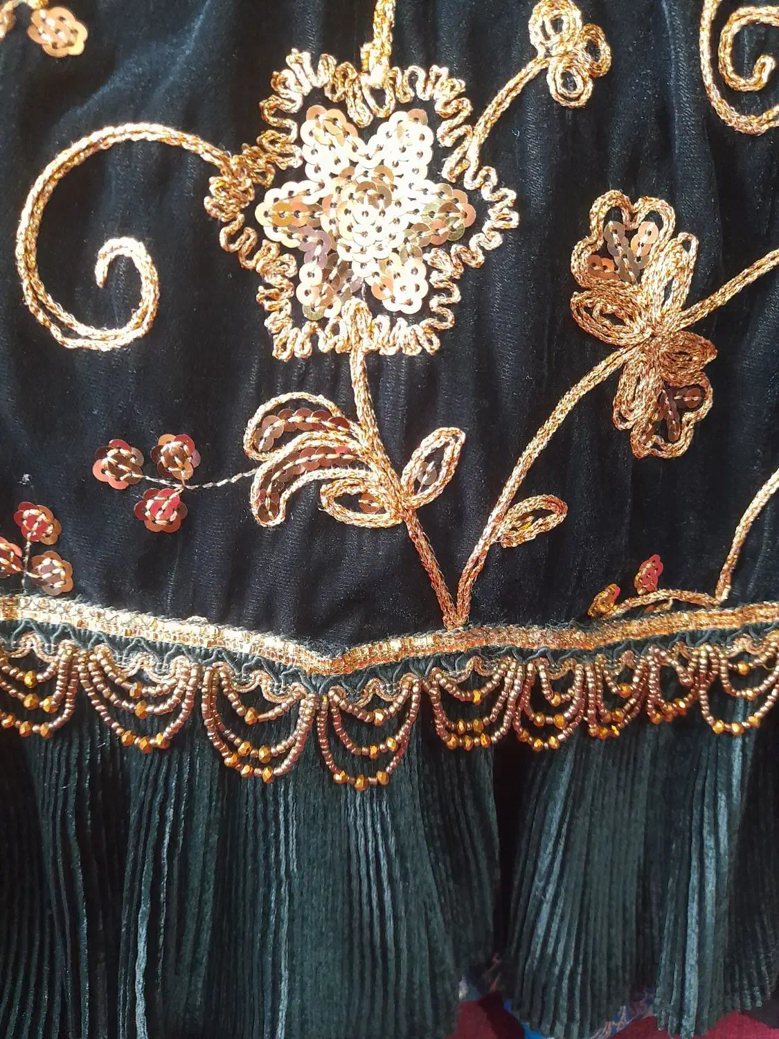 لباس محلی شیک|لباس|دهدشت, |دیوار