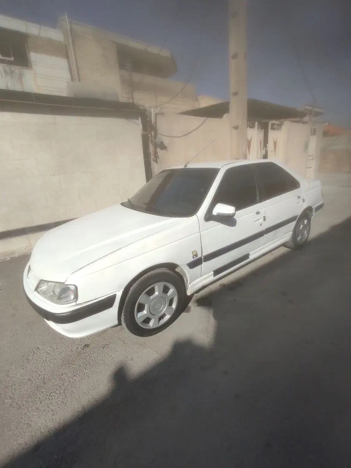 پارس مدل 82 در حد صفر|خودرو سواری و وانت|لالی, |دیوار