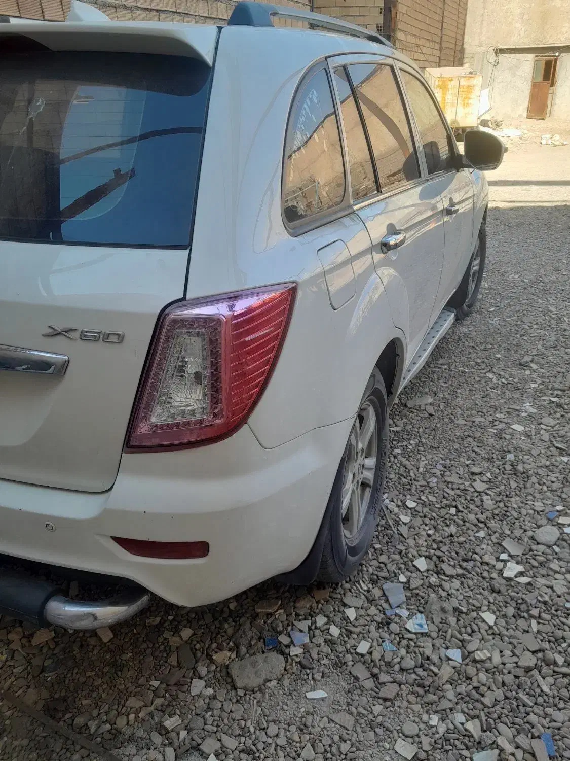 x60فوق تمیز۹۲فروش فوری فوری|خودرو سواری و وانت|دهلران, |دیوار