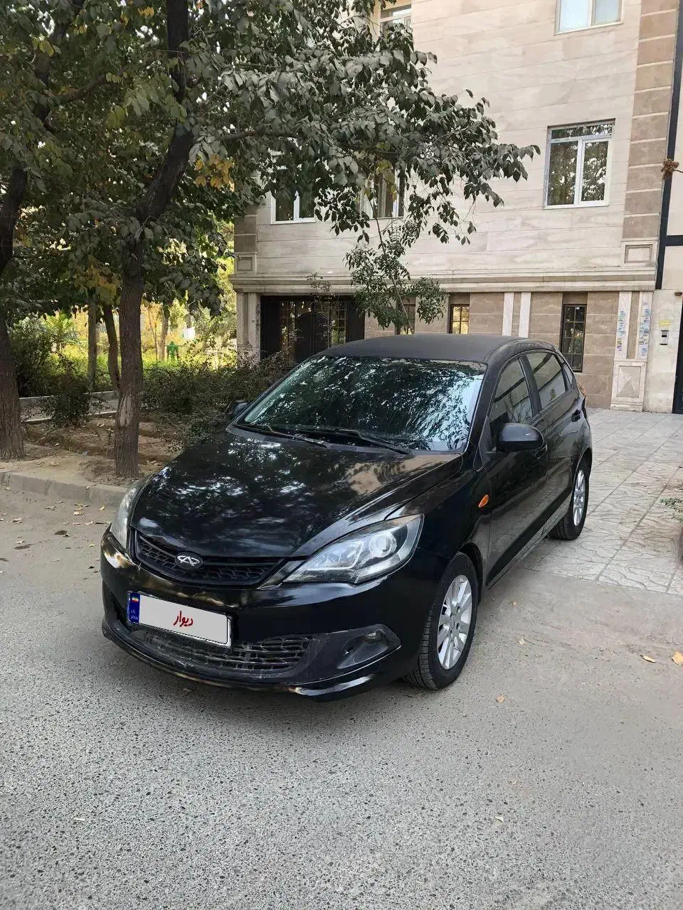 ام وی ام 315H mvm مدل 1395 سالم سرحال|خودرو سواری و وانت|تهران, یافت‌آباد|دیوار