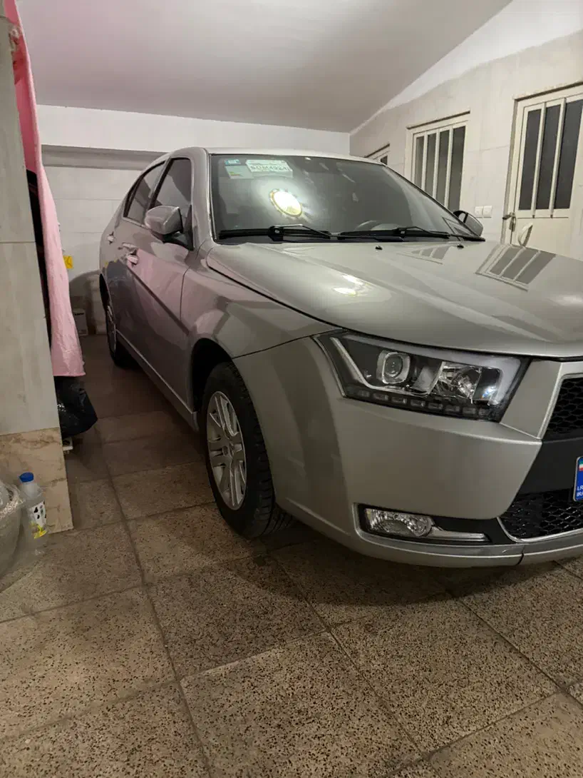 دنا پلاس ef7p 1404|خودرو سواری و وانت|تهران, اسفندیاری|دیوار