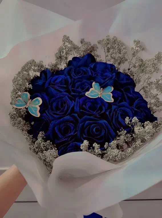 گل رز ربانی|گل مصنوعی|نجفآباد, کهریزسنگ|دیوار