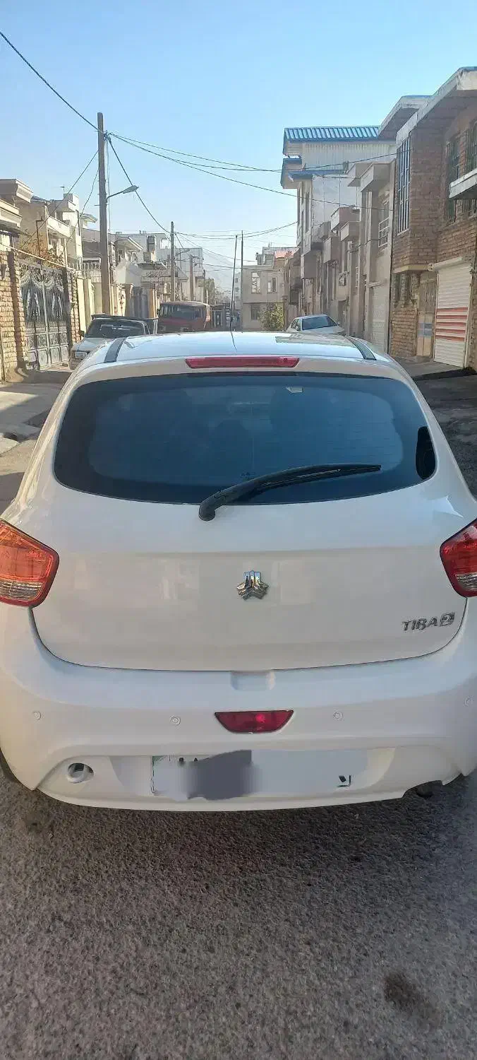 تیبا ۲ مدل ۱۴۰۰|خودرو سواری و وانت|کرمانشاه, |دیوار