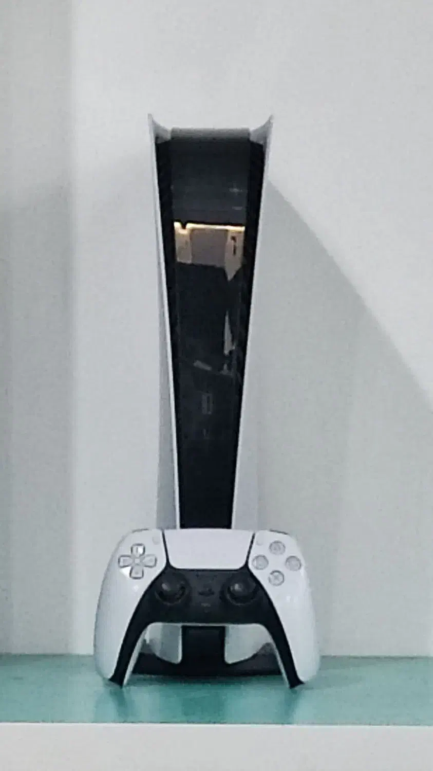 ps5 دیجیتال|کنسول، بازی ویدئویی و آنلاین|برازجان, |دیوار