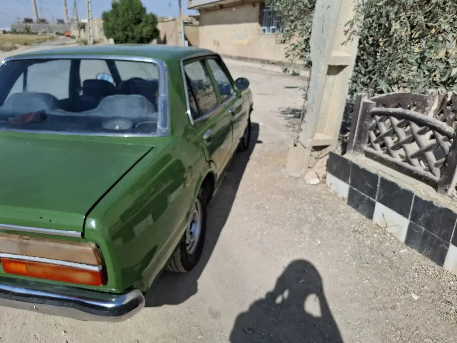 تویوتا کرونا ۷۸|خودرو سواری و وانت|اهواز, اهواز|دیوار