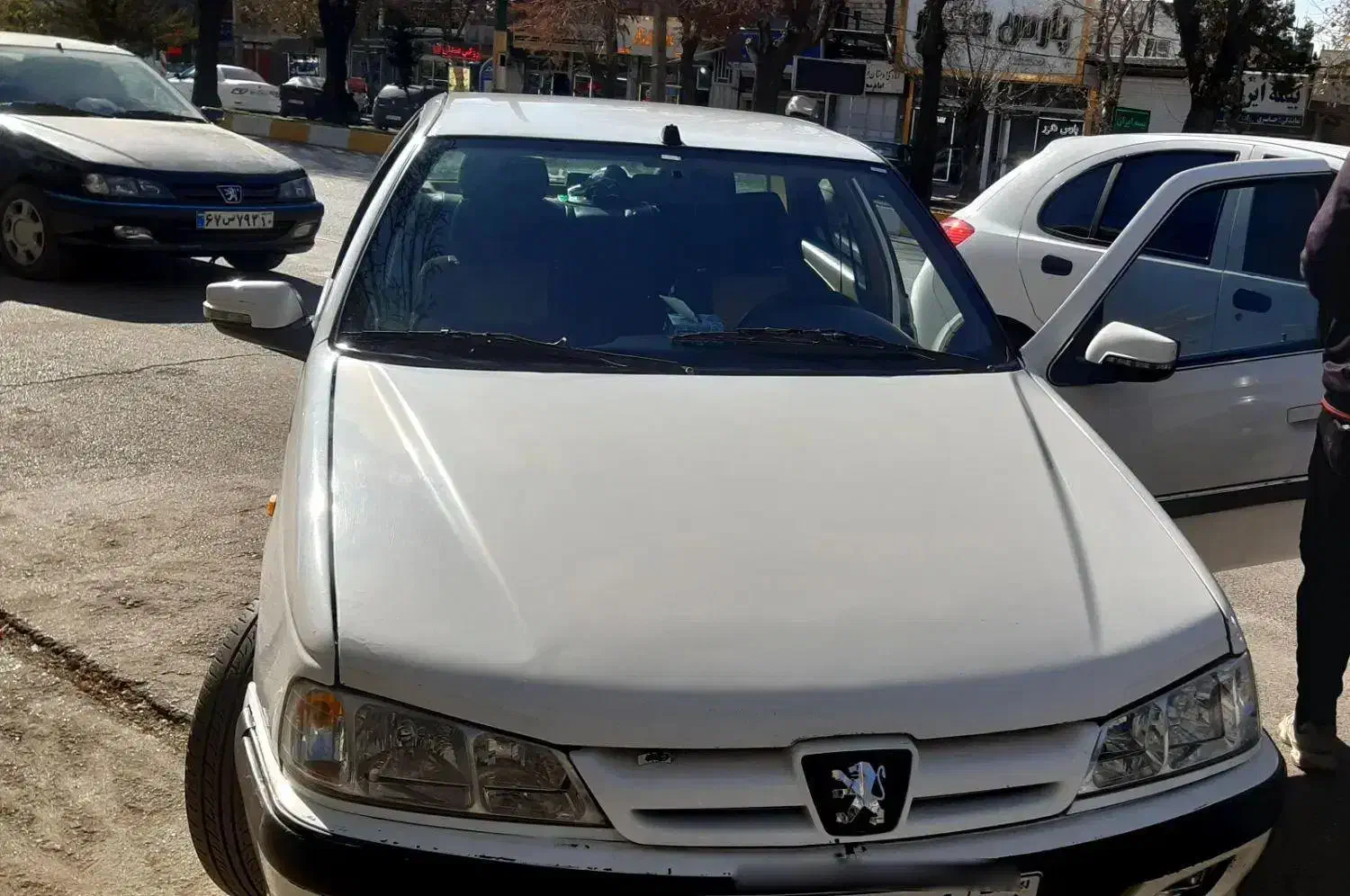 پارس تیو فایو|خودرو سواری و وانت|نورآباد, |دیوار