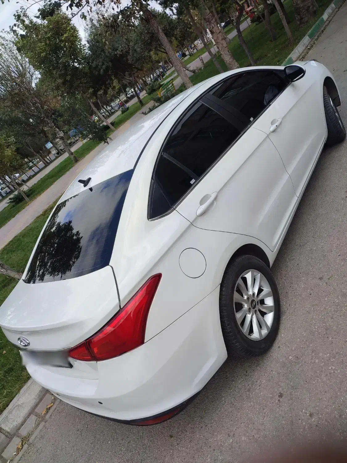 چری اریزو5مدل96اتومات .خانگی|خودرو سواری و وانت|اردبیل, |دیوار