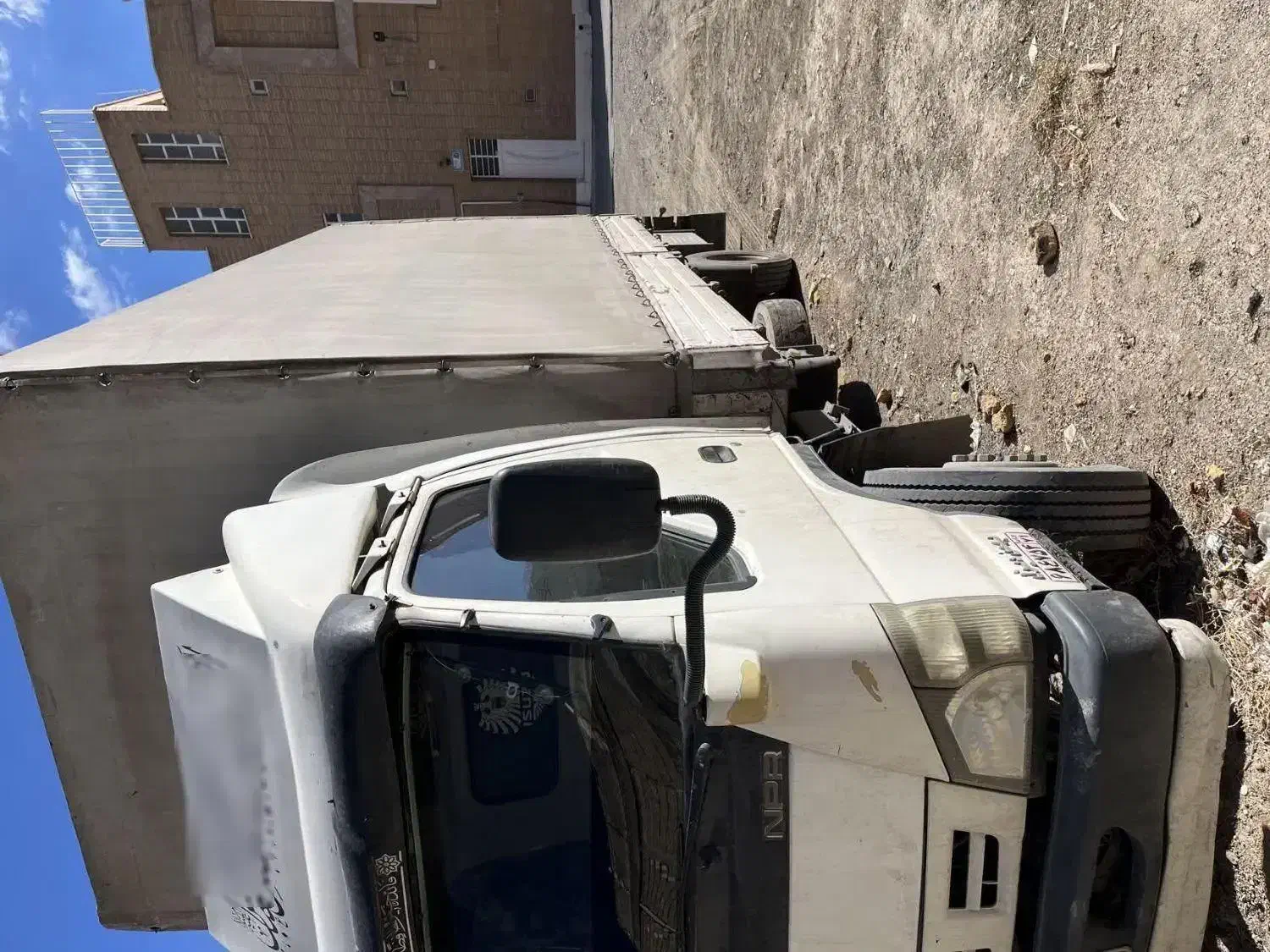 ایسوزو|خودرو سنگین|اصفهان, کشاورزی|دیوار